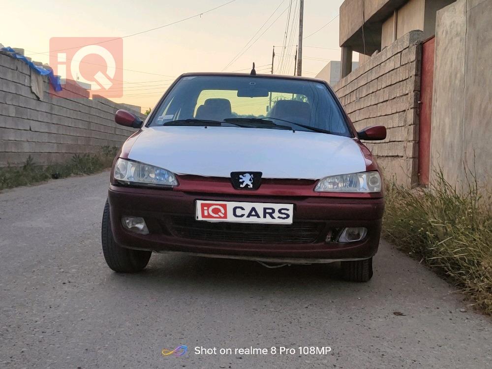 بيجو 306